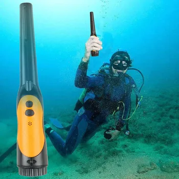 Металлоискатель Pinpointer - полностью водонепроницаемая ручная палочка-указка, высокоточный профессиональный ручной поиск сокровищ